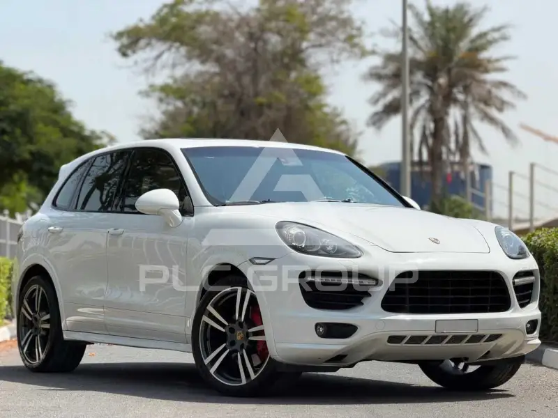 2014 Porsche Cayenne