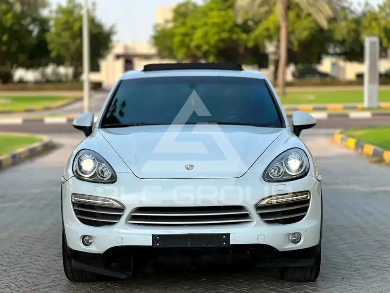 2014 Porsche Cayenne