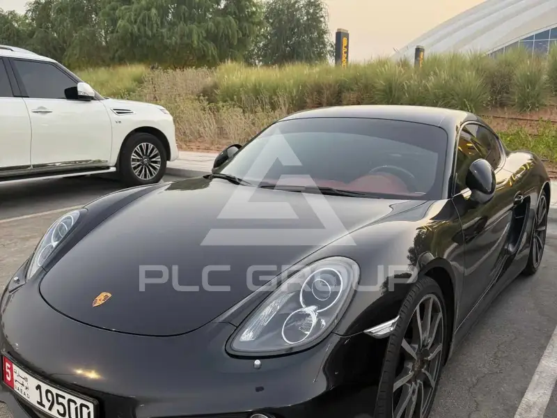 2014 Porsche 718