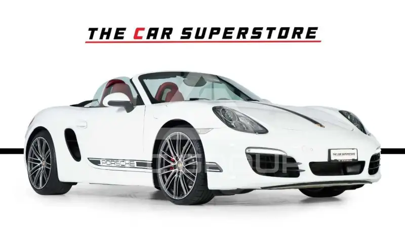 2014 Porsche 718