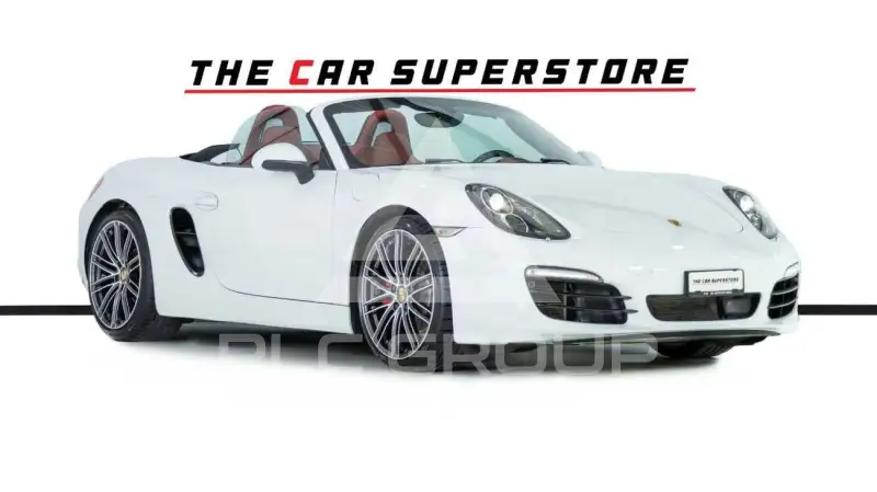 2014 Porsche 718
