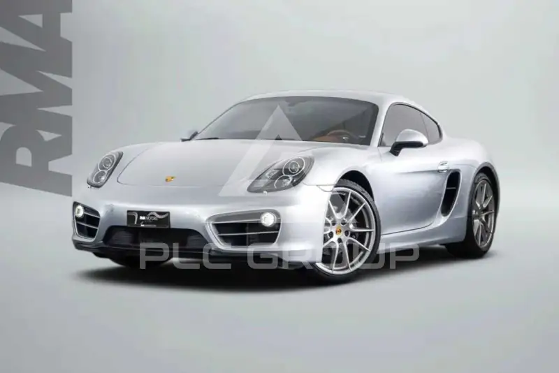 2014 Porsche Cayman