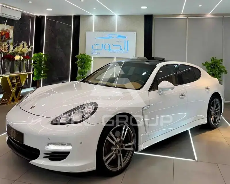 2014 Porsche Panamera