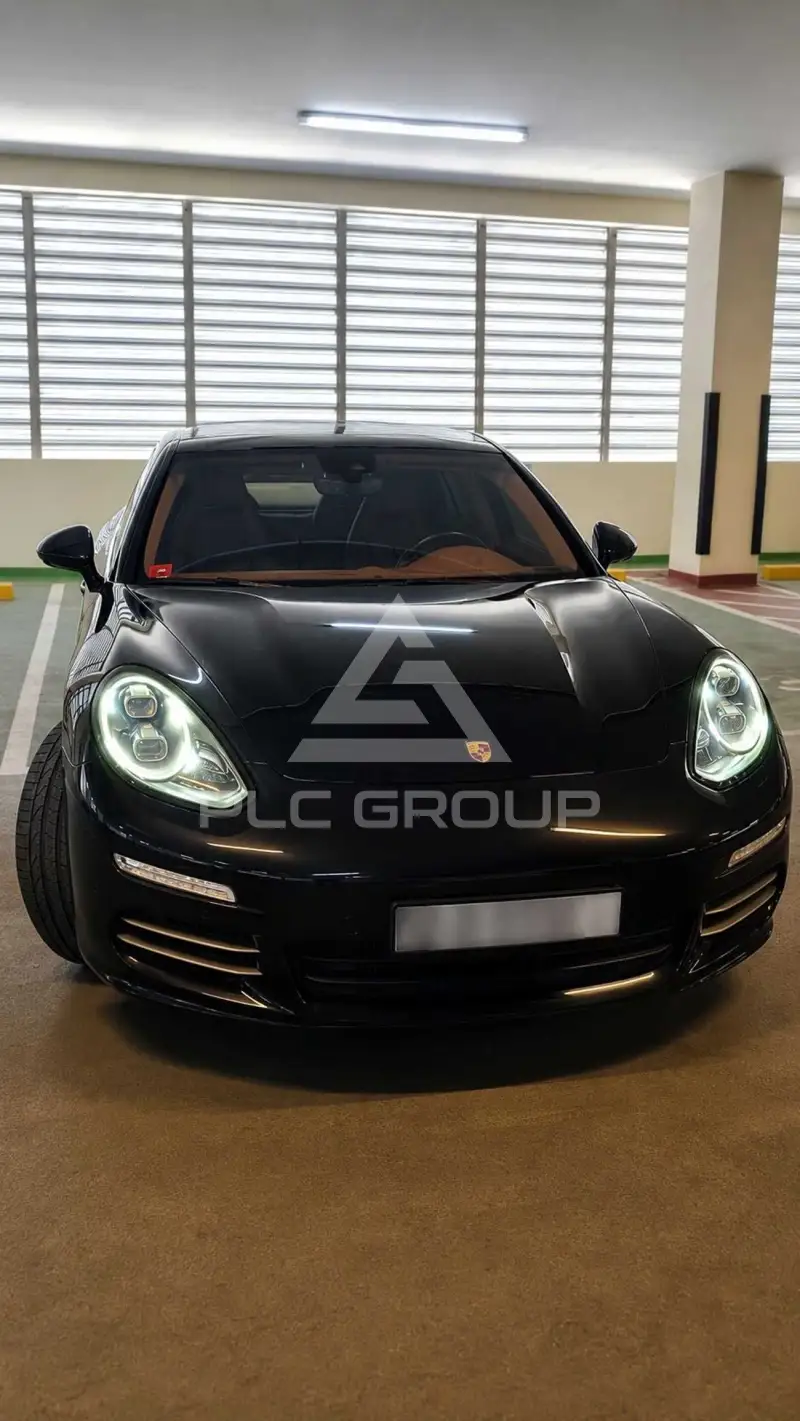 2014 Porsche Panamera