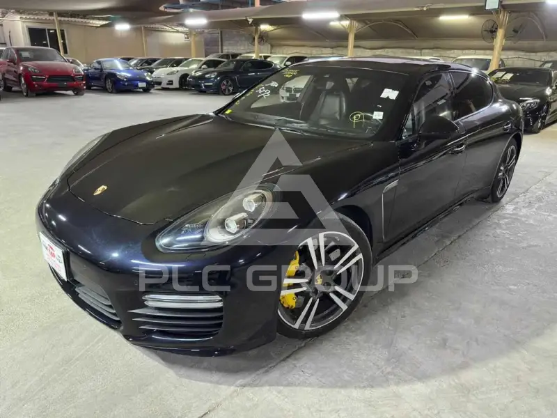 2014 Porsche Panamera