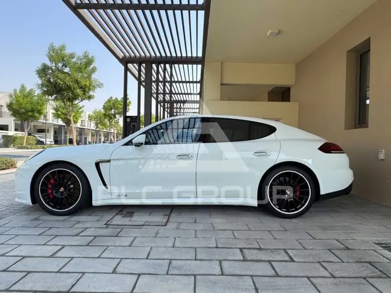 2014 Porsche Panamera