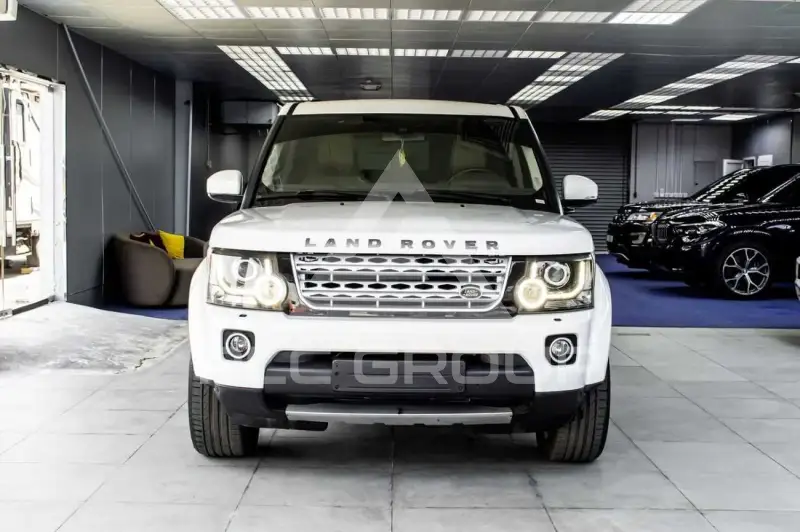2014 Land Rover LR4