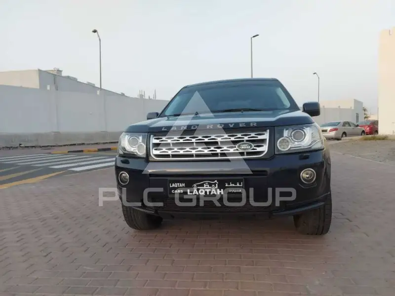 2014 Land Rover LR2