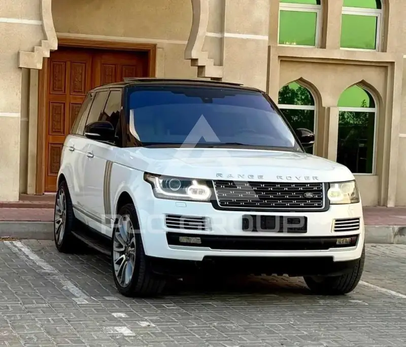 2014 Land Rover Range Rover