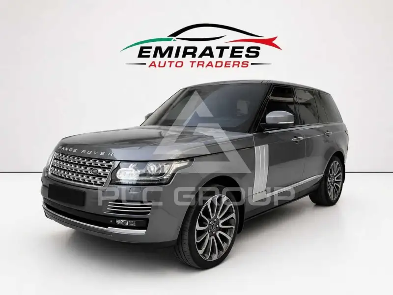 2014 Land Rover Range Rover