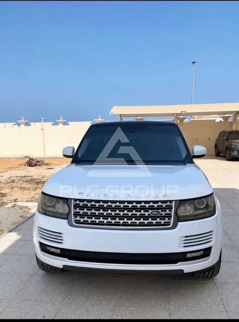 2014 Land Rover Range Rover