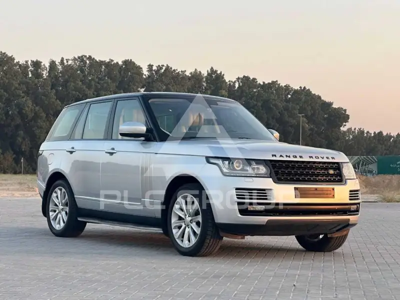 2014 Land Rover Range Rover
