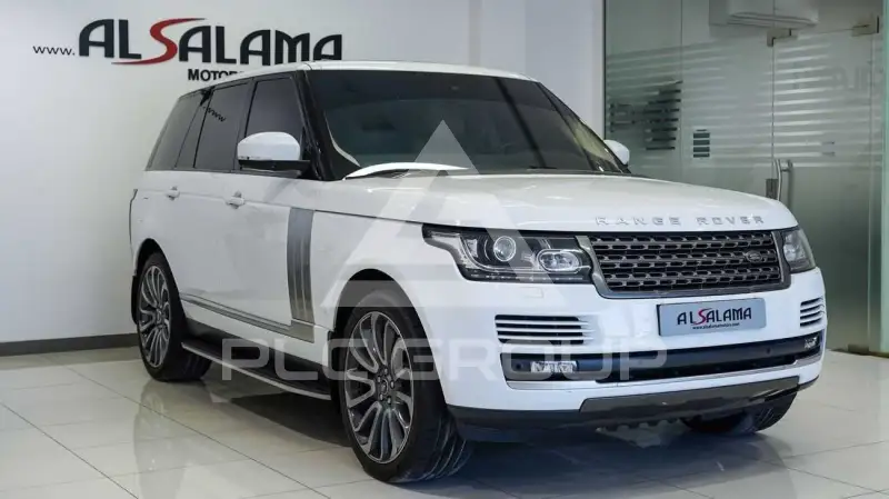 2014 Land Rover Range Rover