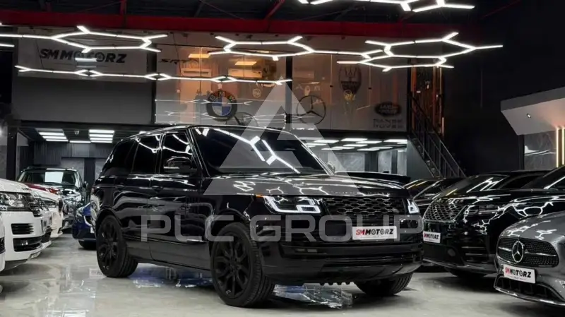 2014 Land Rover Range Rover