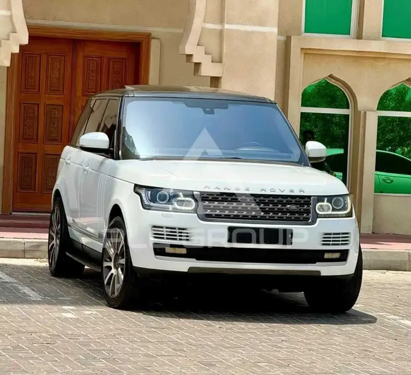 2014 Land Rover Range Rover