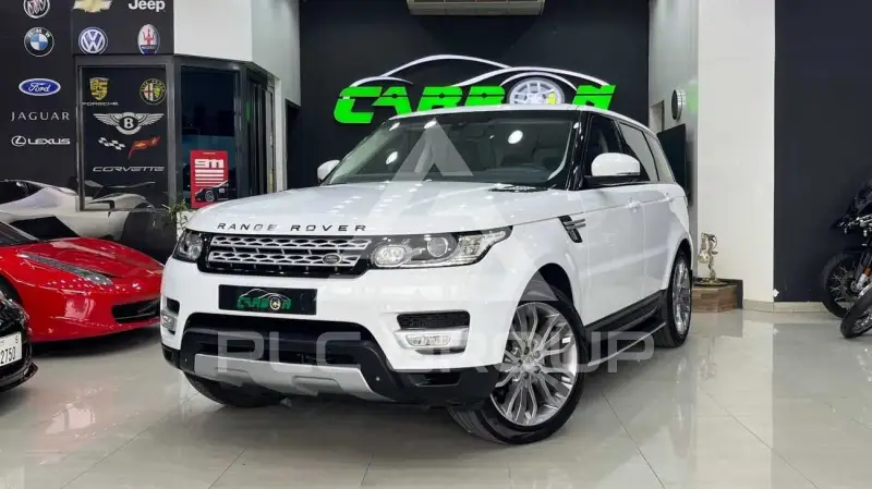 2014 Land Rover Range Rover