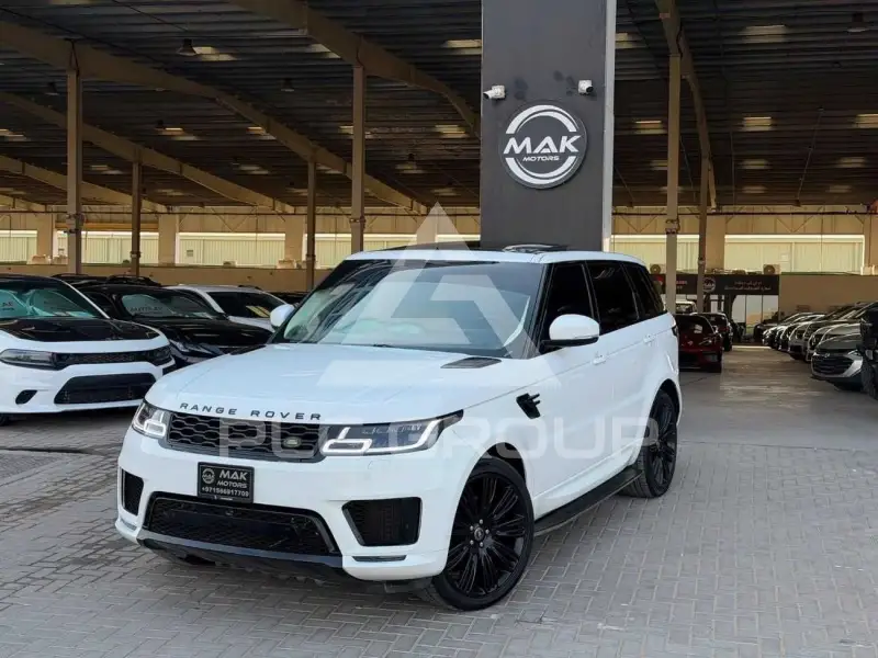 2014 Land Rover Range Rover