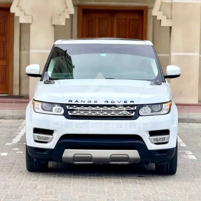 2014 Land Rover Range Rover