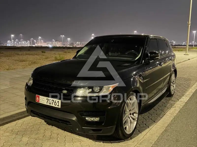 2014 Land Rover Range Rover