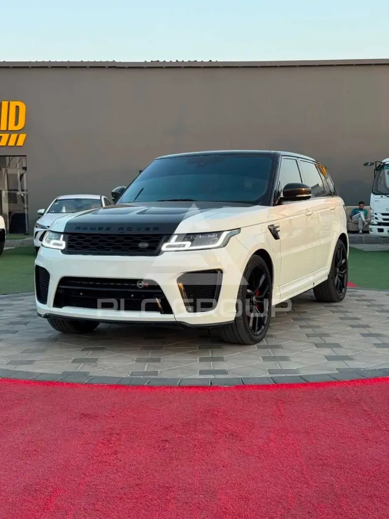 2014 Land Rover Range Rover