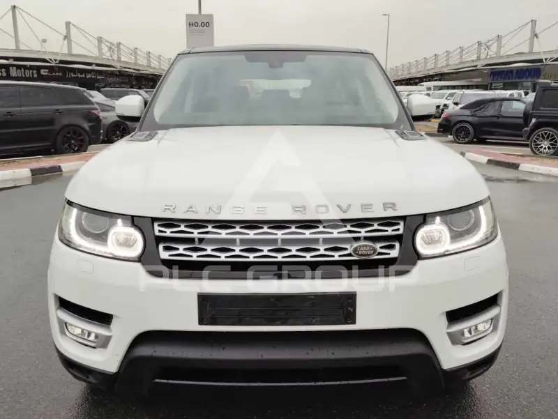 2014 Land Rover Range Rover