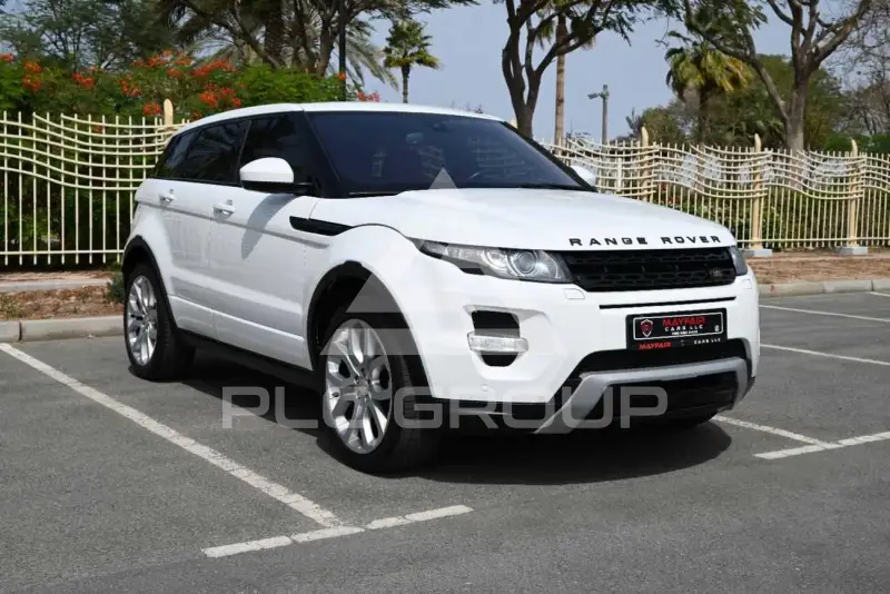 2014 Land Rover Range Rover