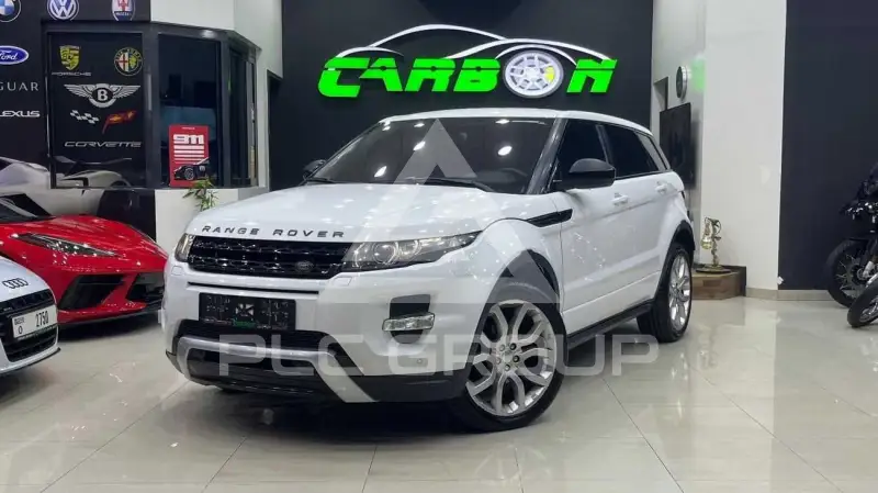 2014 Land Rover Range Rover