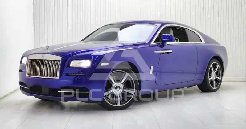 2014 Rolls Royce Wraith