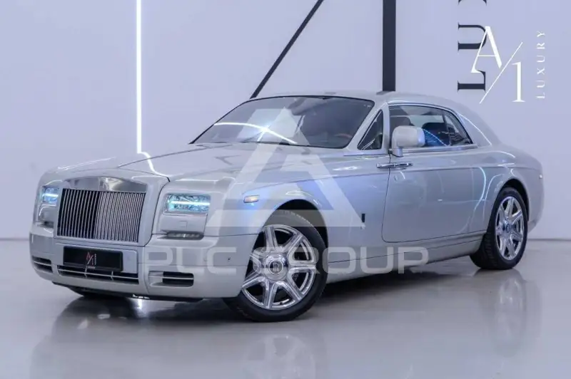 2014 Rolls Royce Phantom