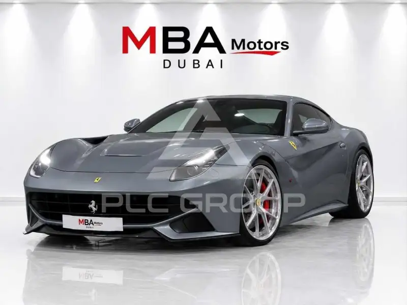 2014 Ferrari F12
