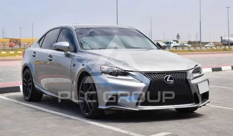 2014 Lexus IS 250