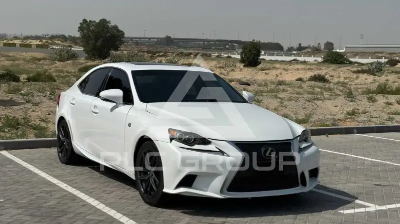 2014 Lexus IS 250