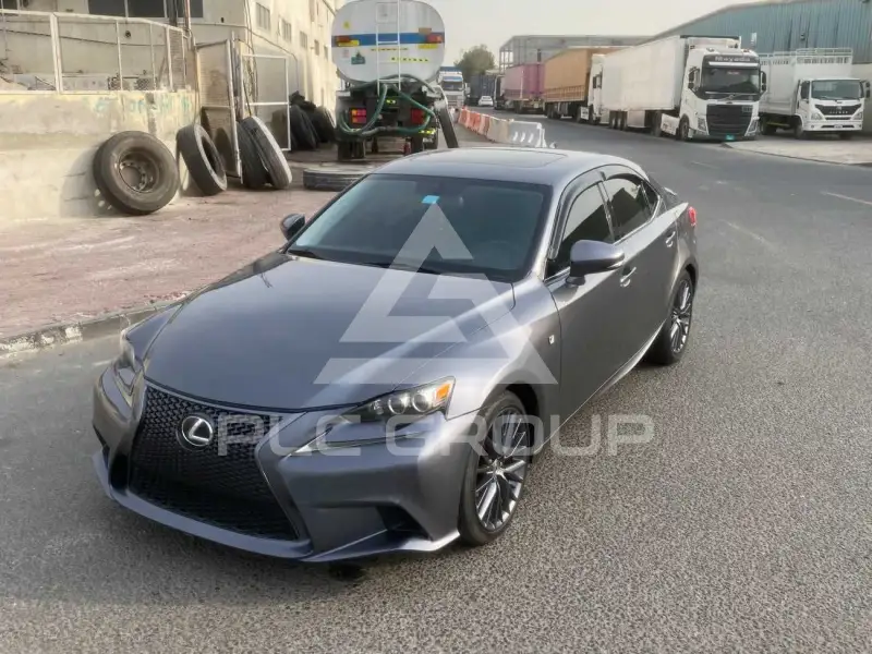 2014 Lexus IS 250