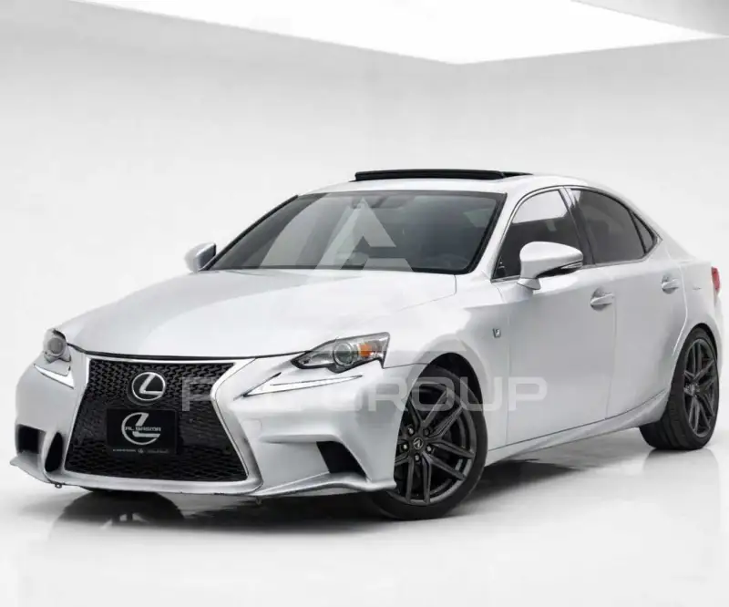 2014 Lexus IS 250