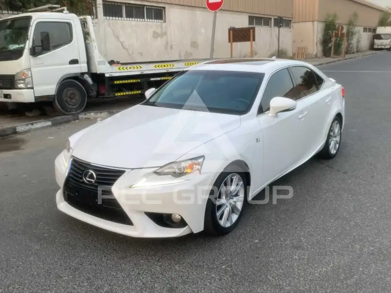 2014 Lexus IS 250
