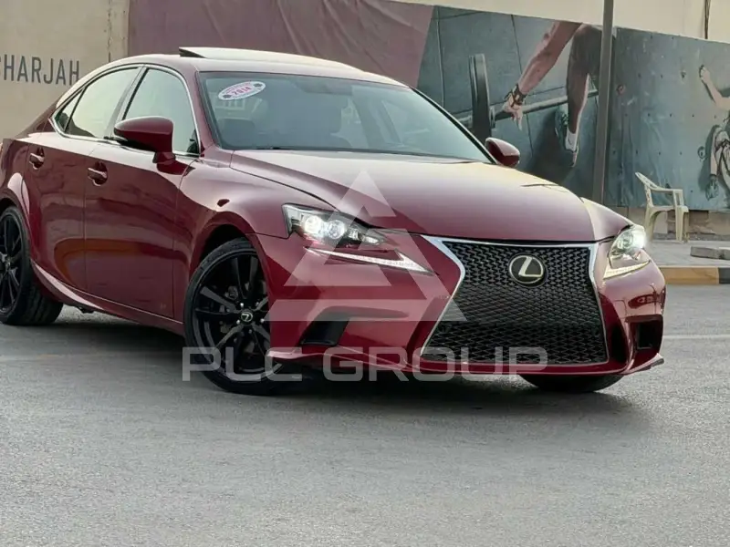 2014 Lexus IS 250