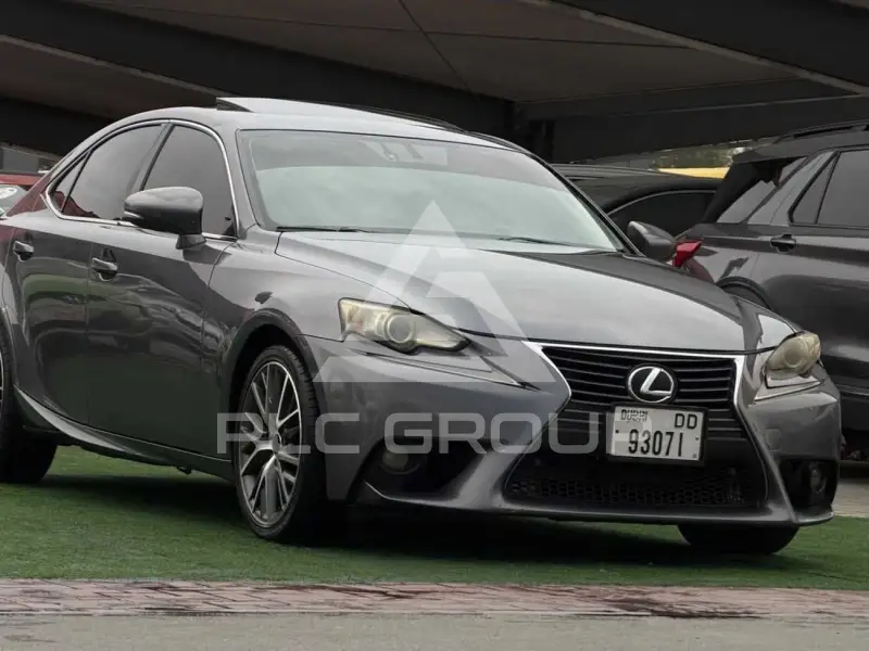 2014 Lexus IS 250