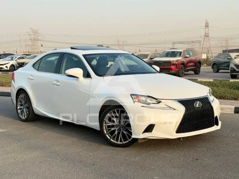 2014 Lexus IS 250