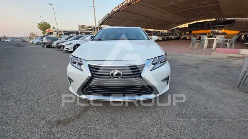 2014 Lexus ES350