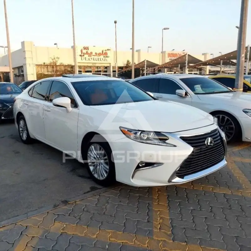 2014 Lexus ES350