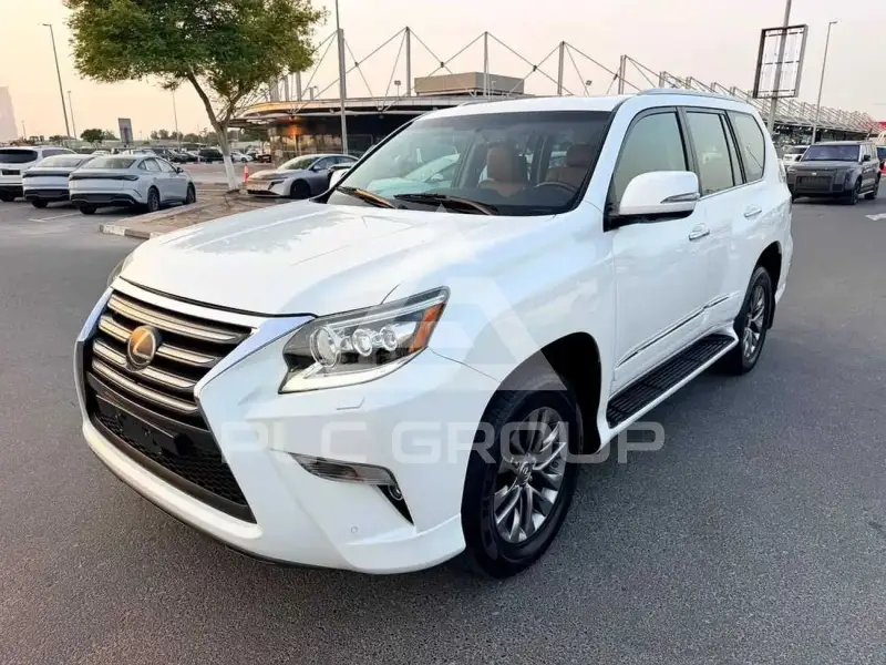 2014 Lexus GX460