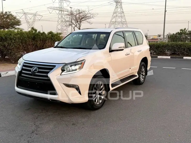 2014 Lexus GX460