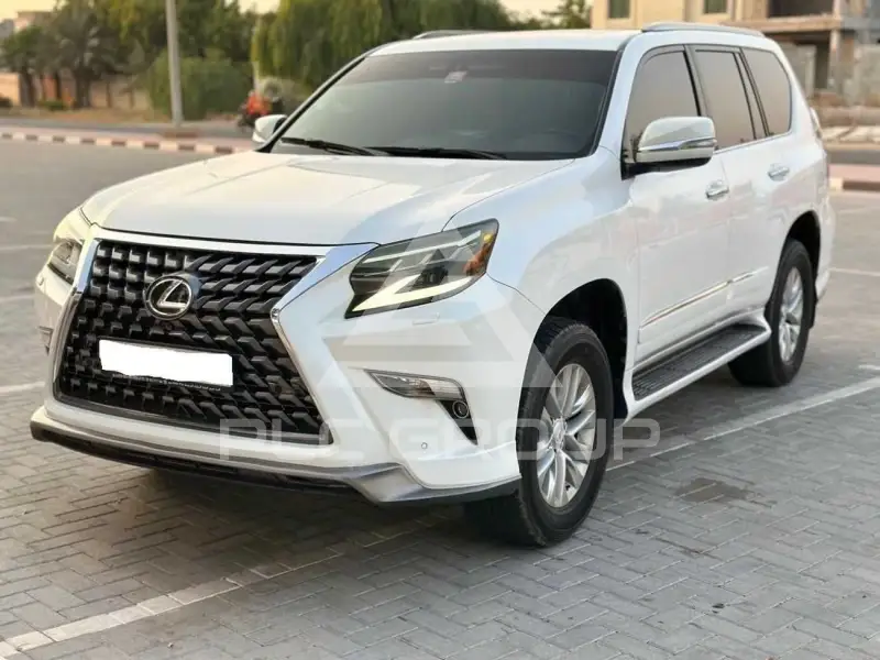 2014 Lexus GX460