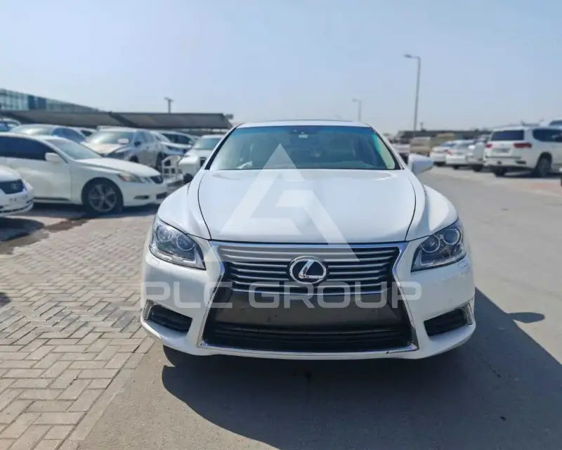 2014 Lexus LS460