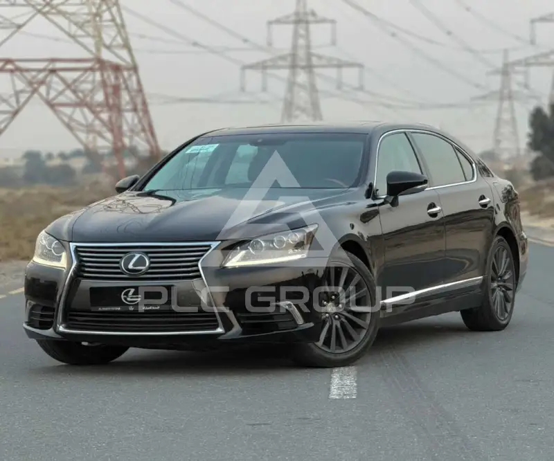 2014 Lexus LS460