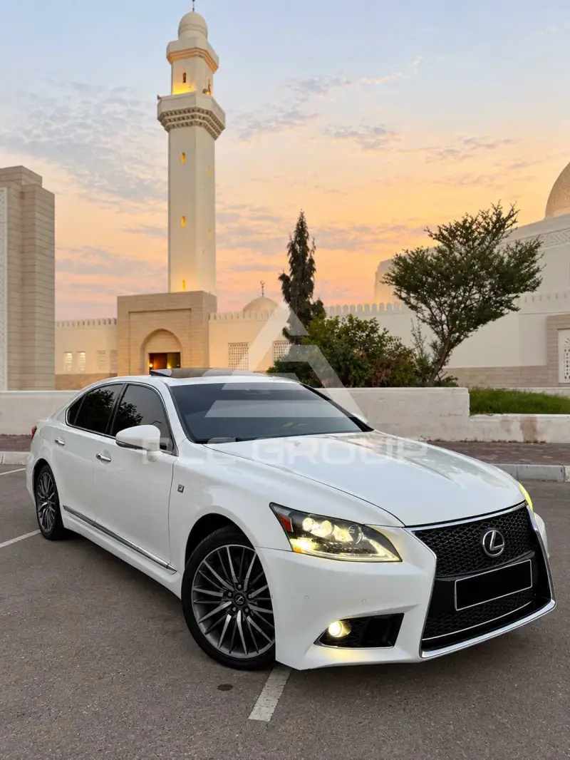 2014 Lexus LS460