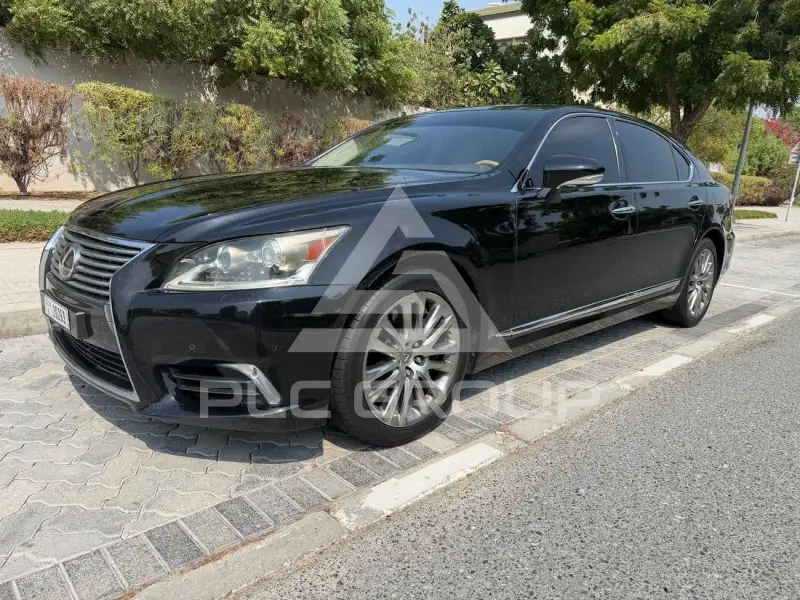 2014 Lexus LS460