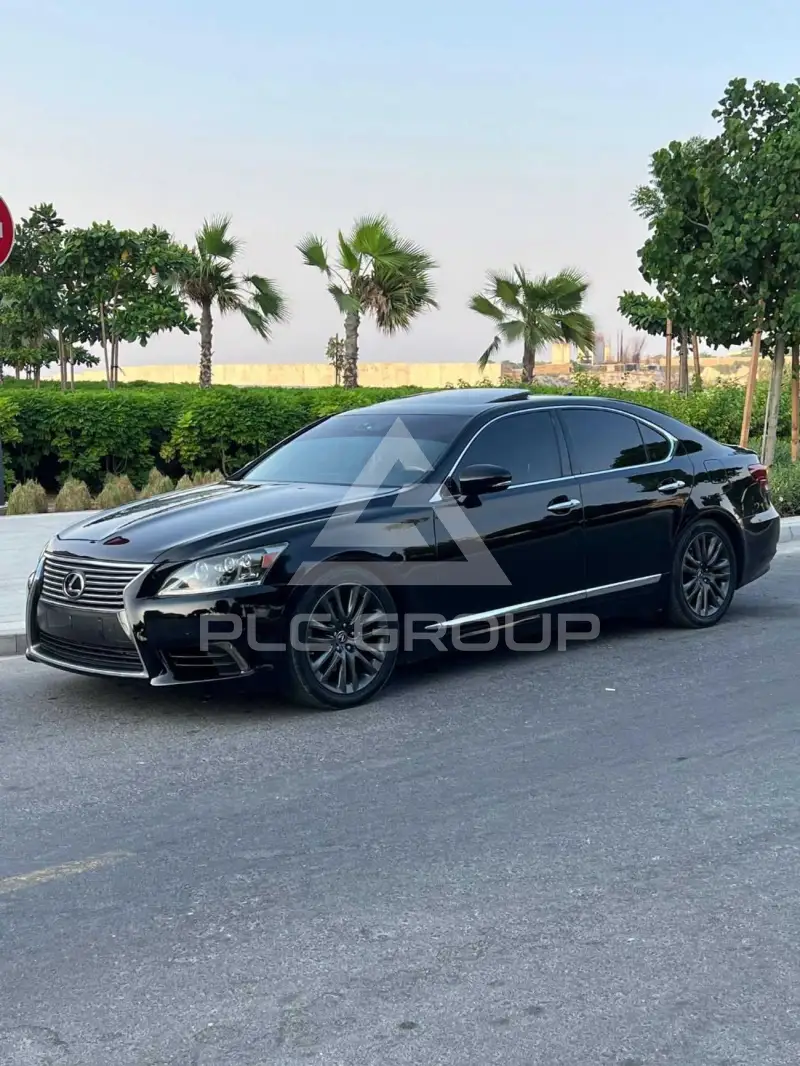 2014 Lexus LS460