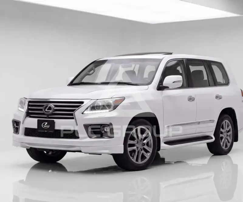 2014 Lexus LX570