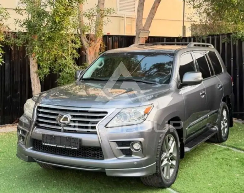 2014 Lexus LX570